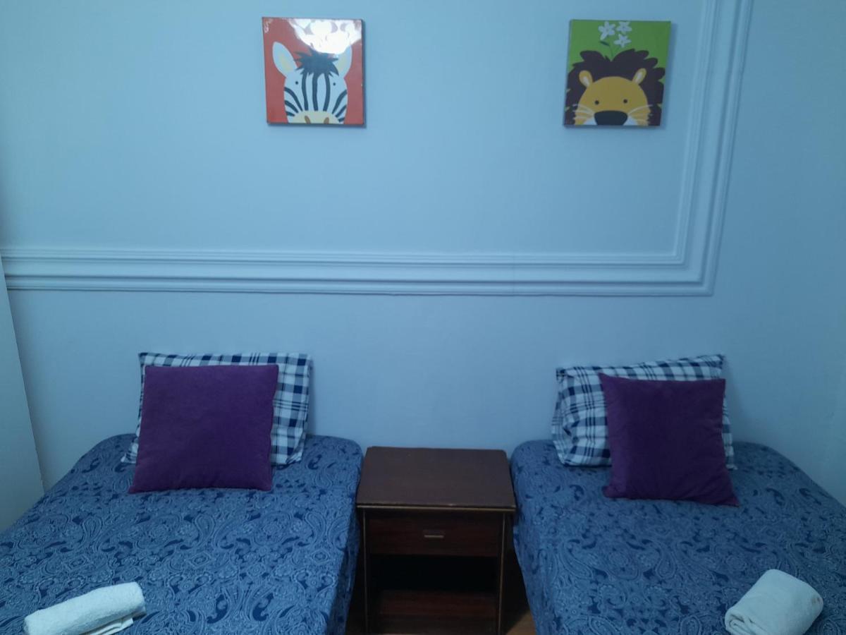Garden Guest House Lisboa المظهر الخارجي الصورة