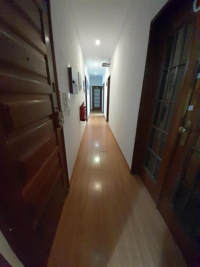 Garden Guest House Lisboa المظهر الخارجي الصورة