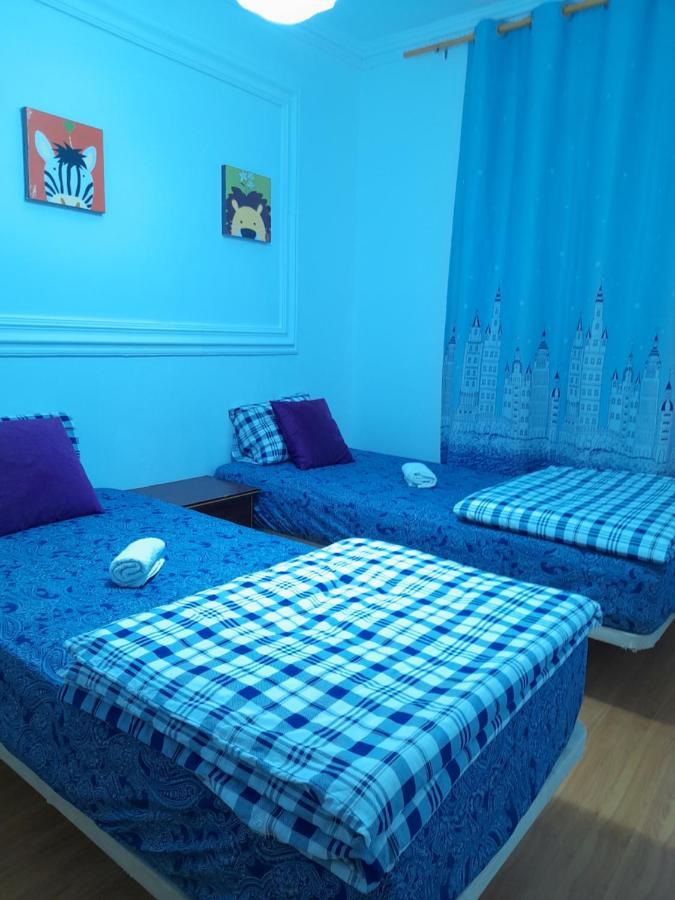 Garden Guest House Lisboa المظهر الخارجي الصورة