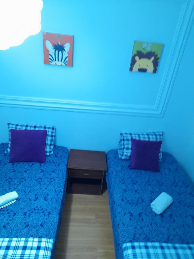 Garden Guest House Lisboa المظهر الخارجي الصورة