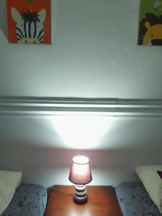 Garden Guest House Lisboa المظهر الخارجي الصورة