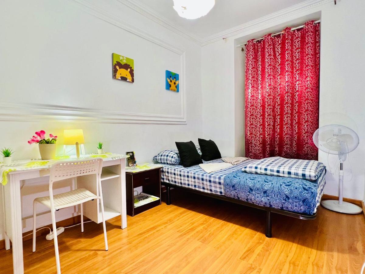 Garden Guest House Lisboa المظهر الخارجي الصورة