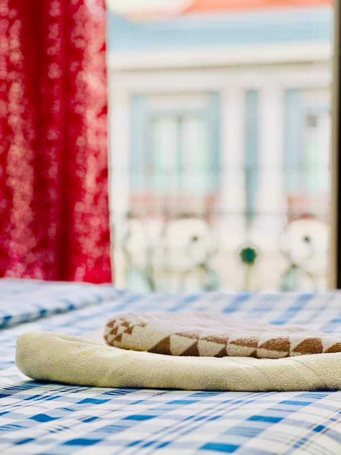 Garden Guest House Lisboa المظهر الخارجي الصورة