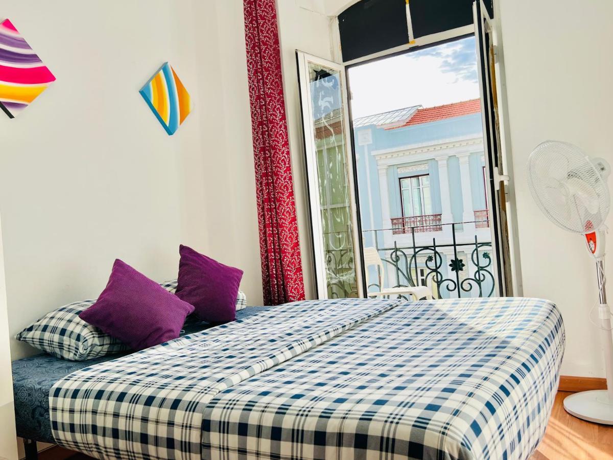 Garden Guest House Lisboa المظهر الخارجي الصورة