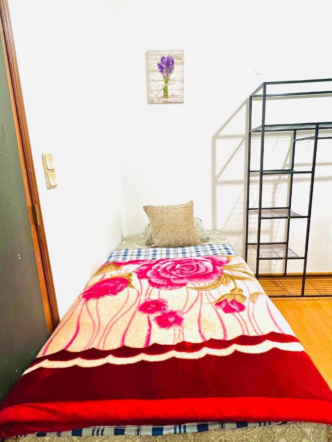 Garden Guest House Lisboa المظهر الخارجي الصورة